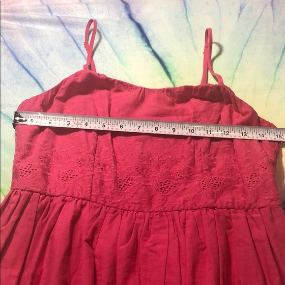 Pink Sundress - Picture 4 of 8